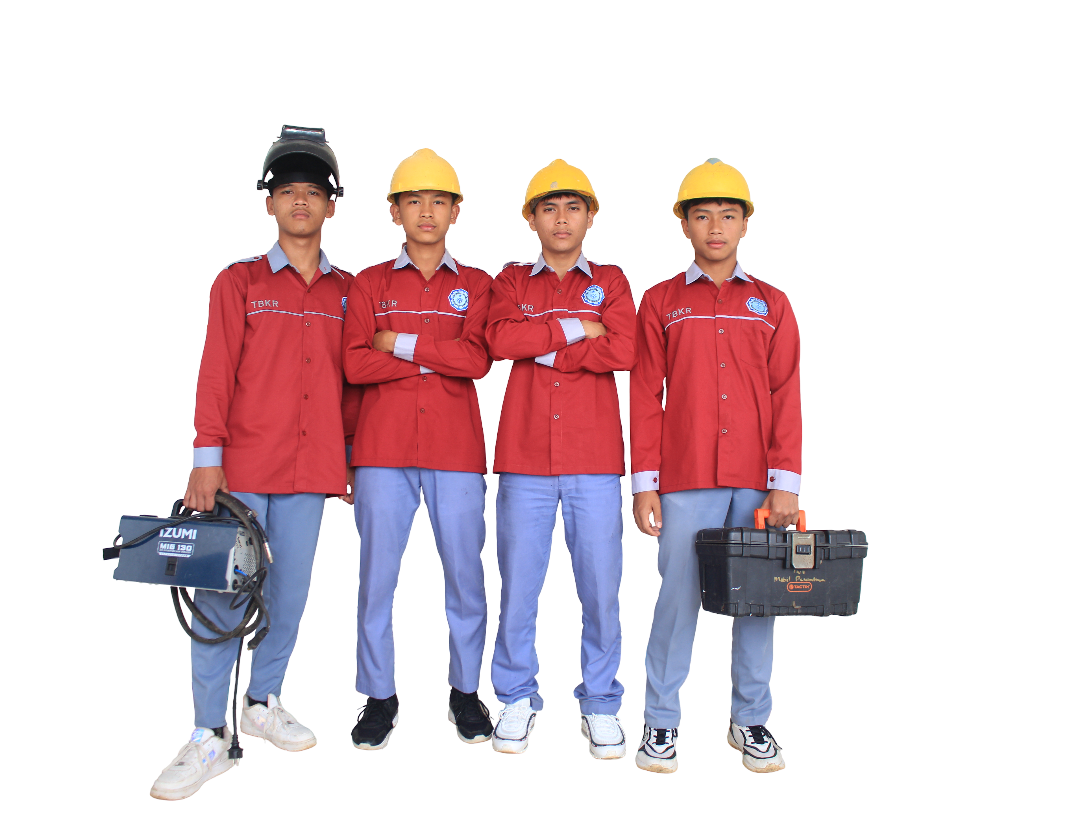 Teknik Bodi Kendaraan Ringan